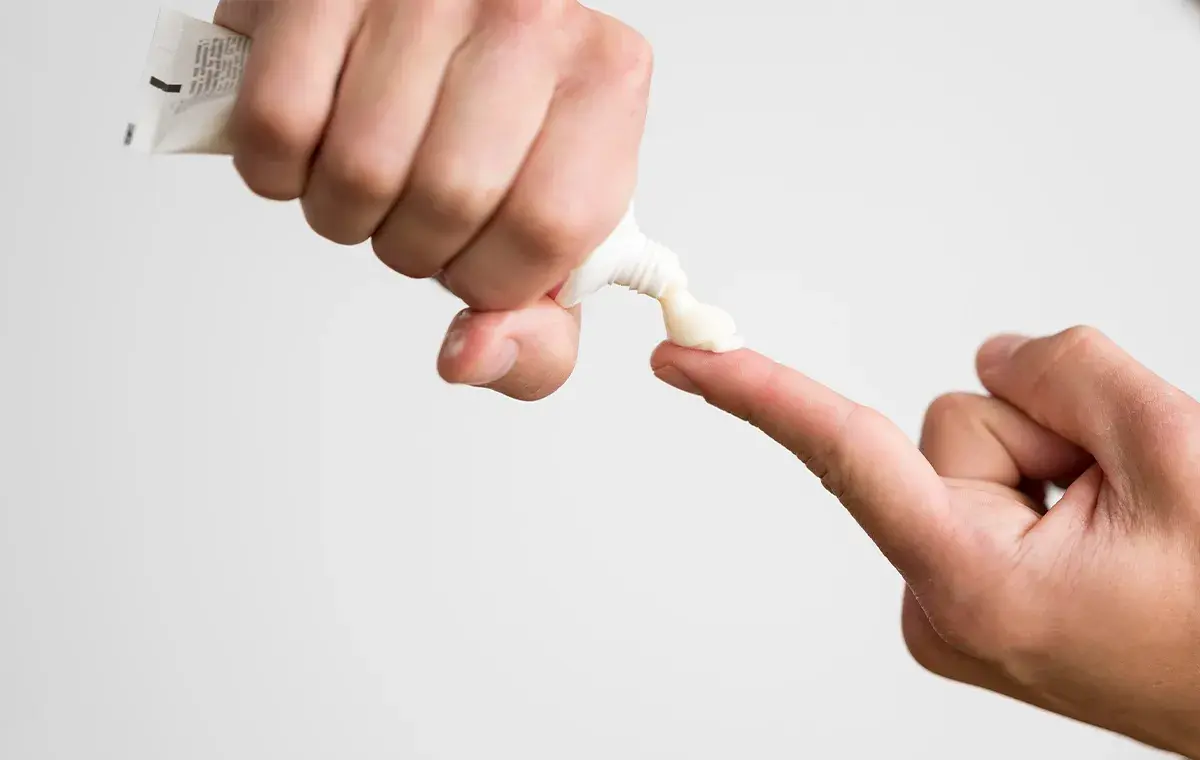 بهترین پماد برای سوزش واژن