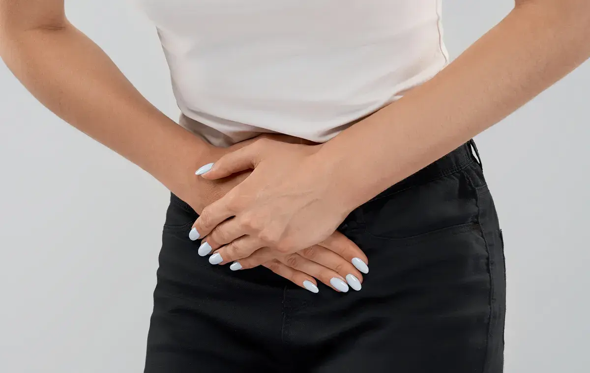 پماد برای سوزش قسمت بیرونی واژن 