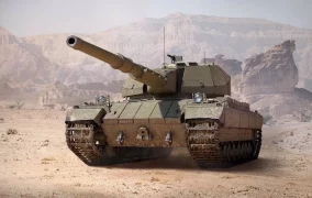 بهترین تانک جهان