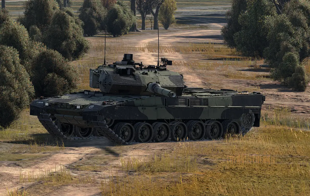 بهترین تانک جهان