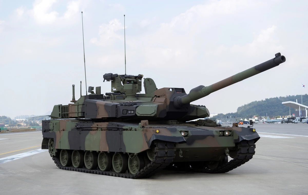 بهترین تانک جهان