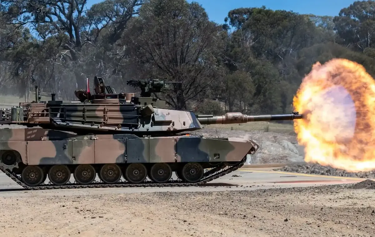 بهترین تانک جهان