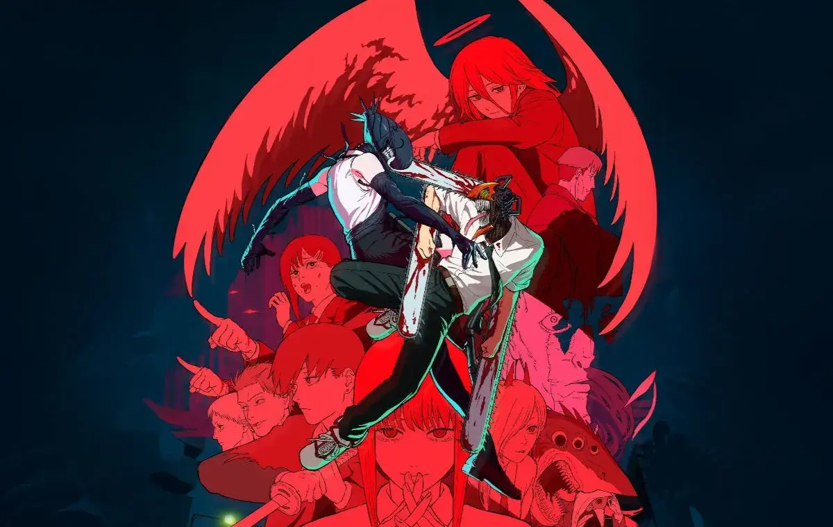 فروش انیمه مرد اره‌ای