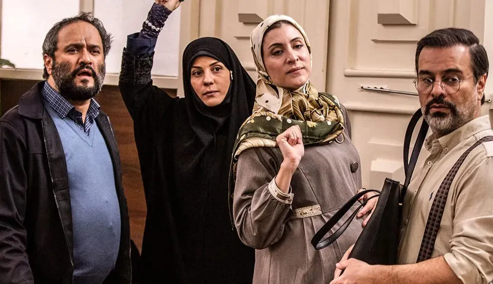 فیلم چپ راست