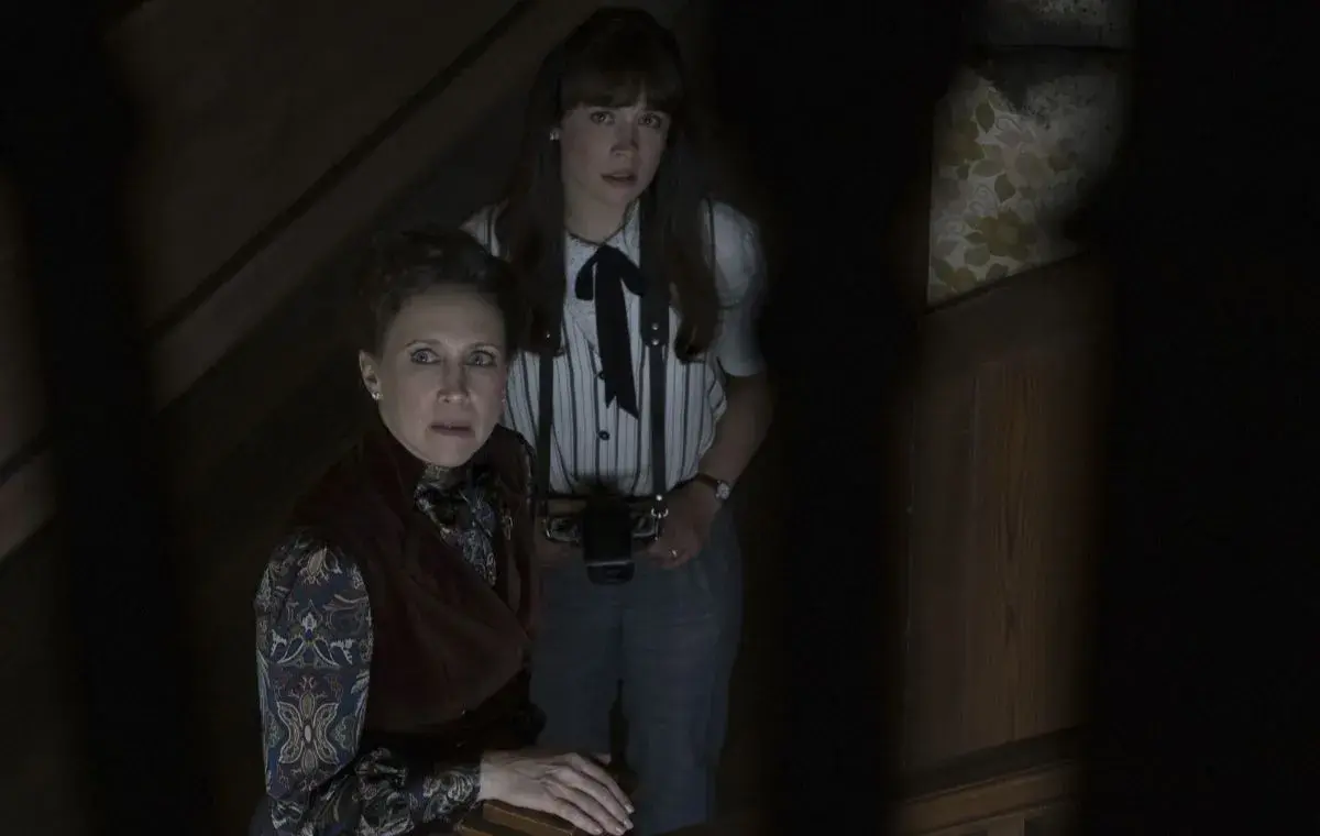 نقد فیلم احضار 4