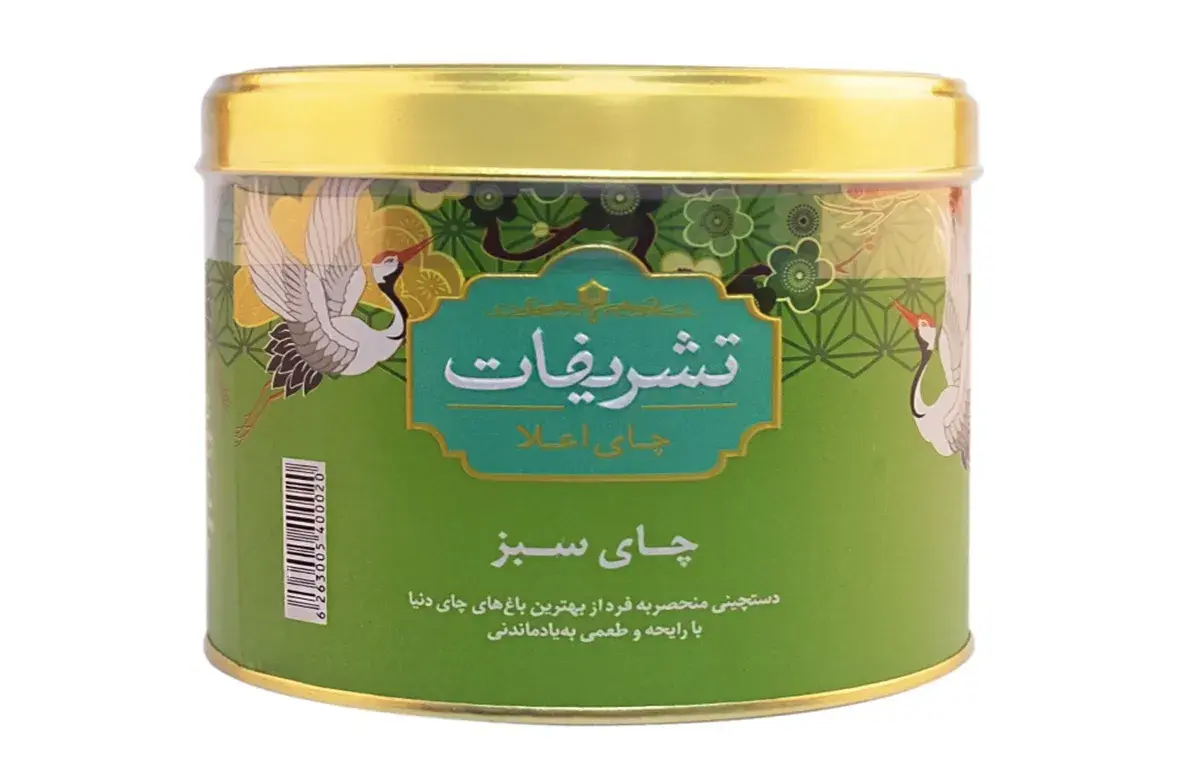 چای سبز برای فشار خون بالا