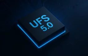 فضای ذخیره‌سازی UFS 5.0