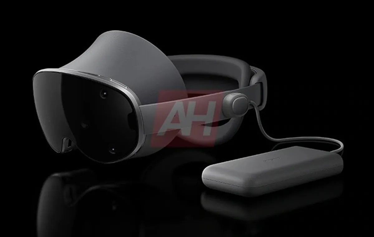 هدست واقعیت مجازی سامسونگ