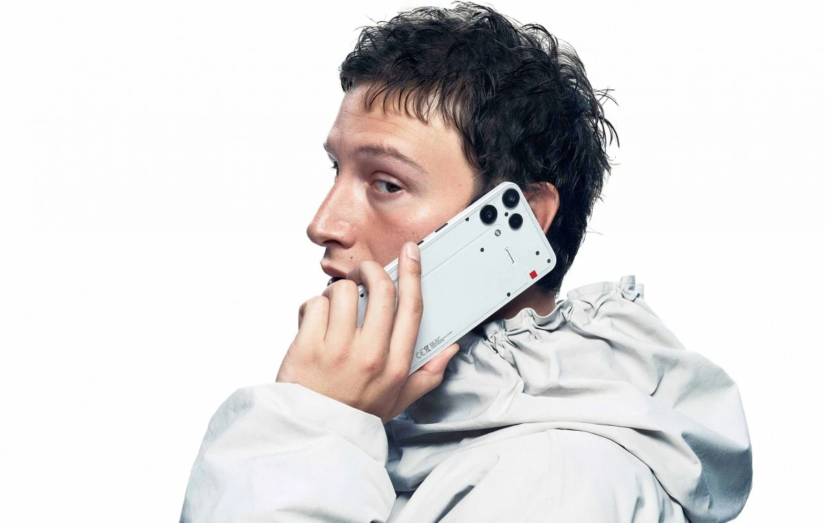 ناتنینگ 3a لایت