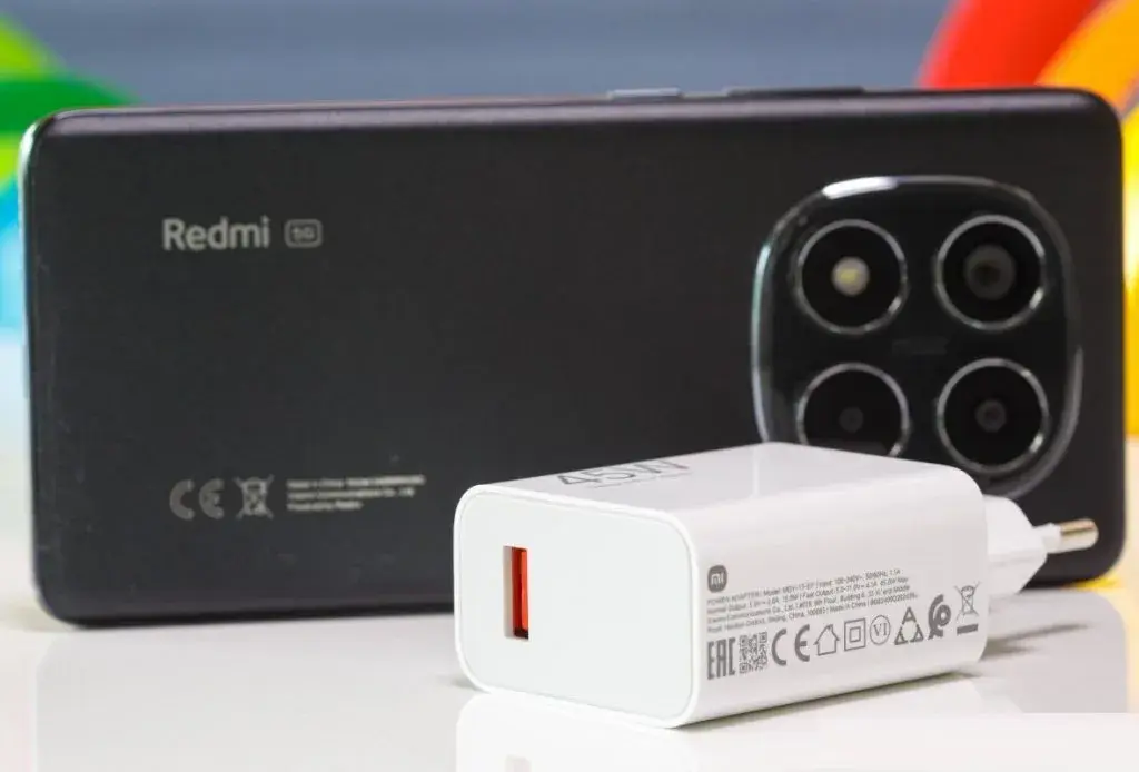 طول عمر باتری و سرعت شارژر