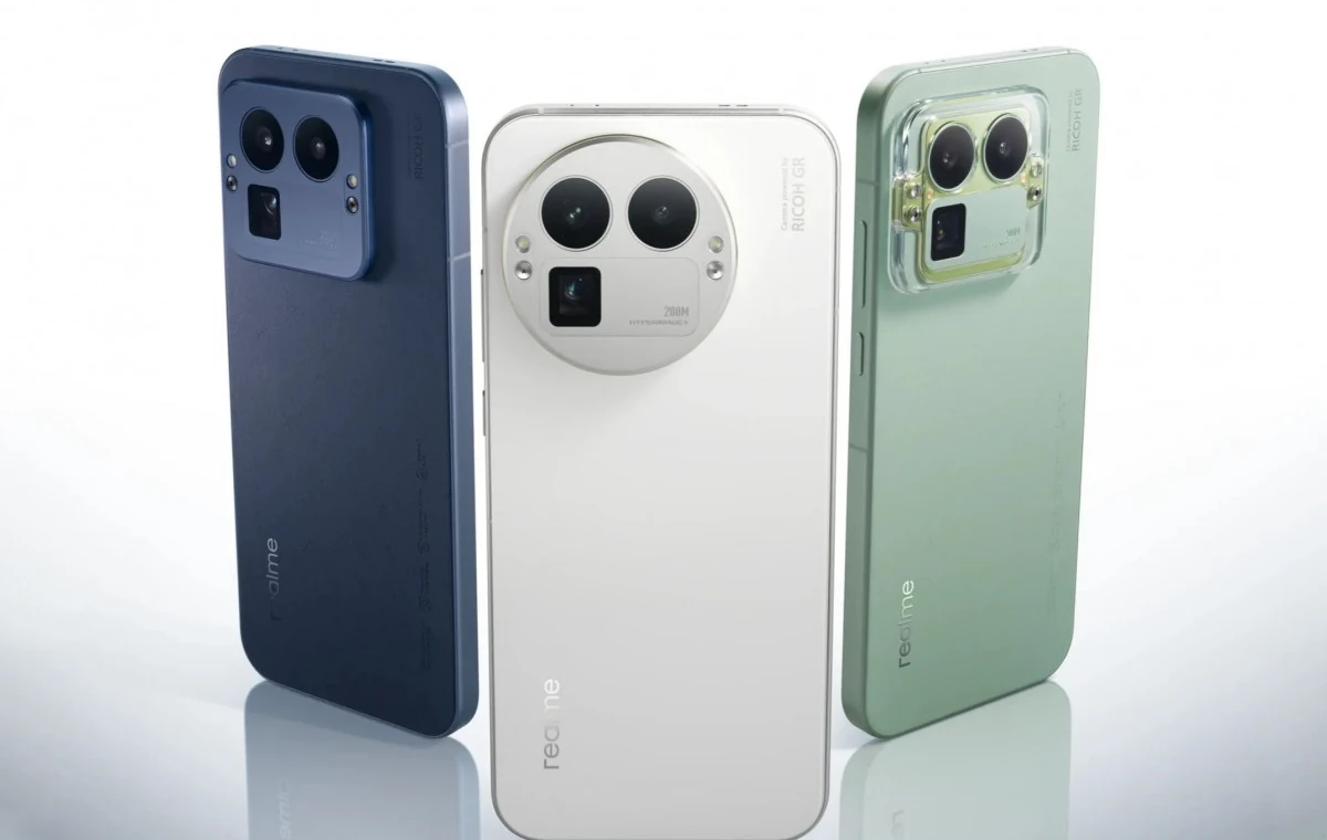 ریلمی GT8 پرو