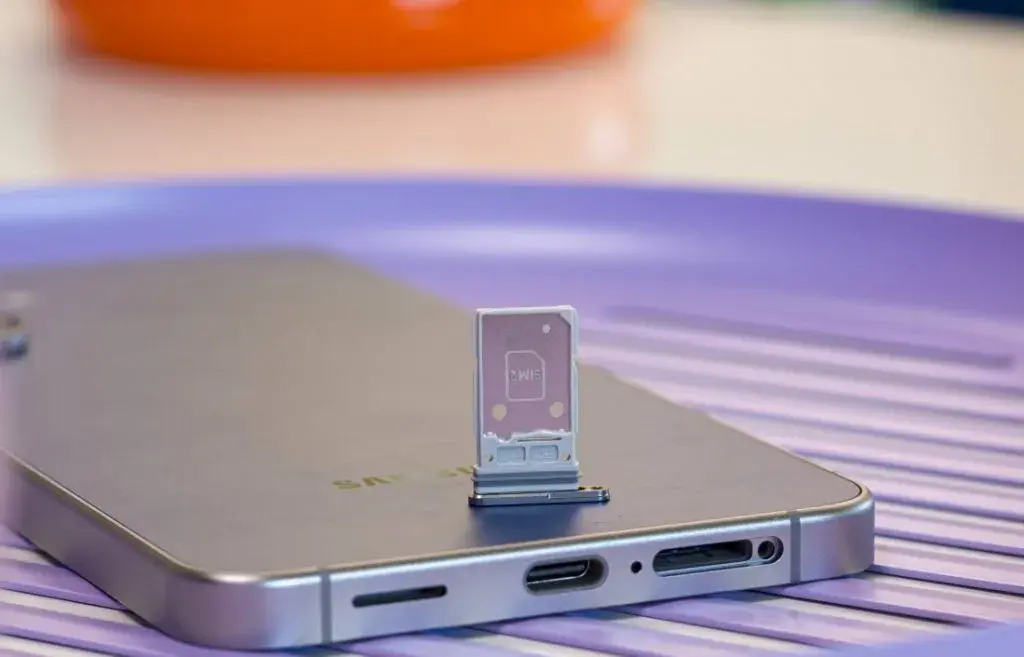 فریم گلکسی اس ۲۵ اف ای