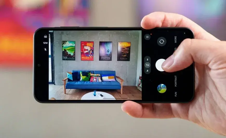 نقد و بررسی گلکسی A17