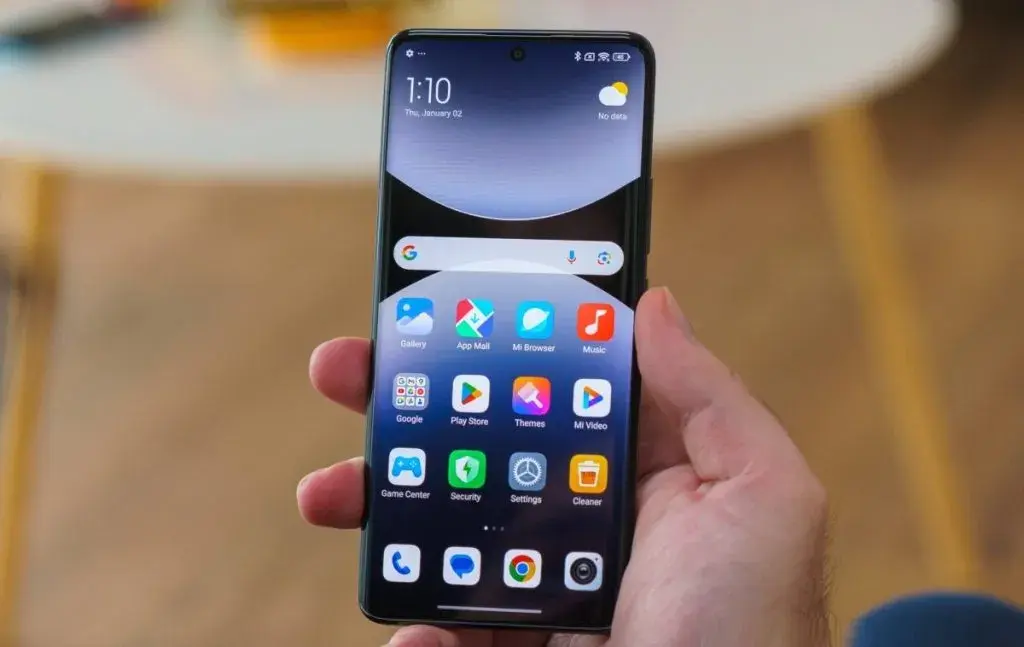 Xiaomi Redmi Note 14 Pro 5G