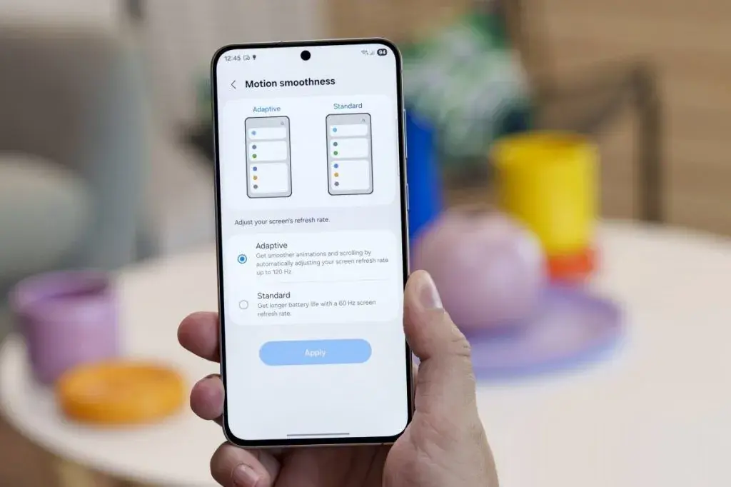 نقد و بررسی گلکسی S25 FE