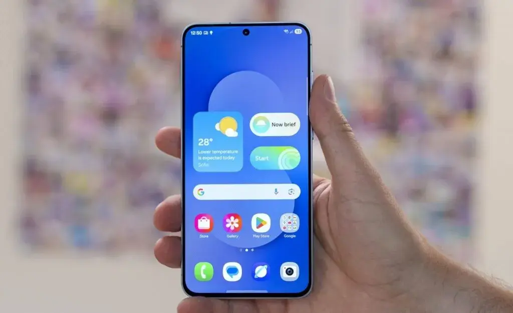 قیمت گلکسی S25 FE در بازار ایران