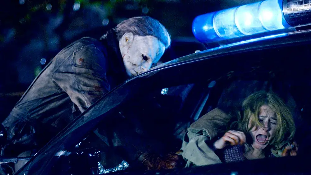 فیلم Halloween 2007