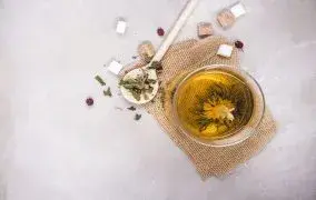 بهترین دمنوش برای لاغری قبل از خواب