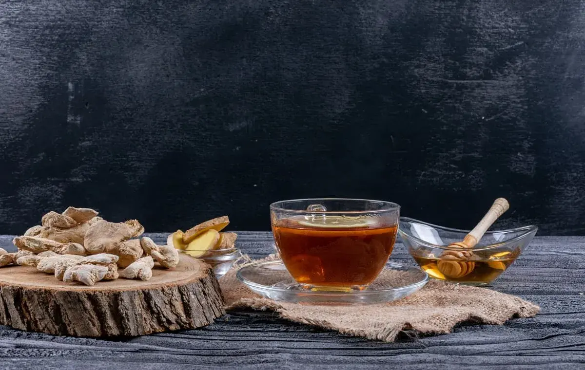 بهترین دمنوش برای کیست تخمدان