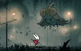 بازی هالونایت سیلک‌سانگ