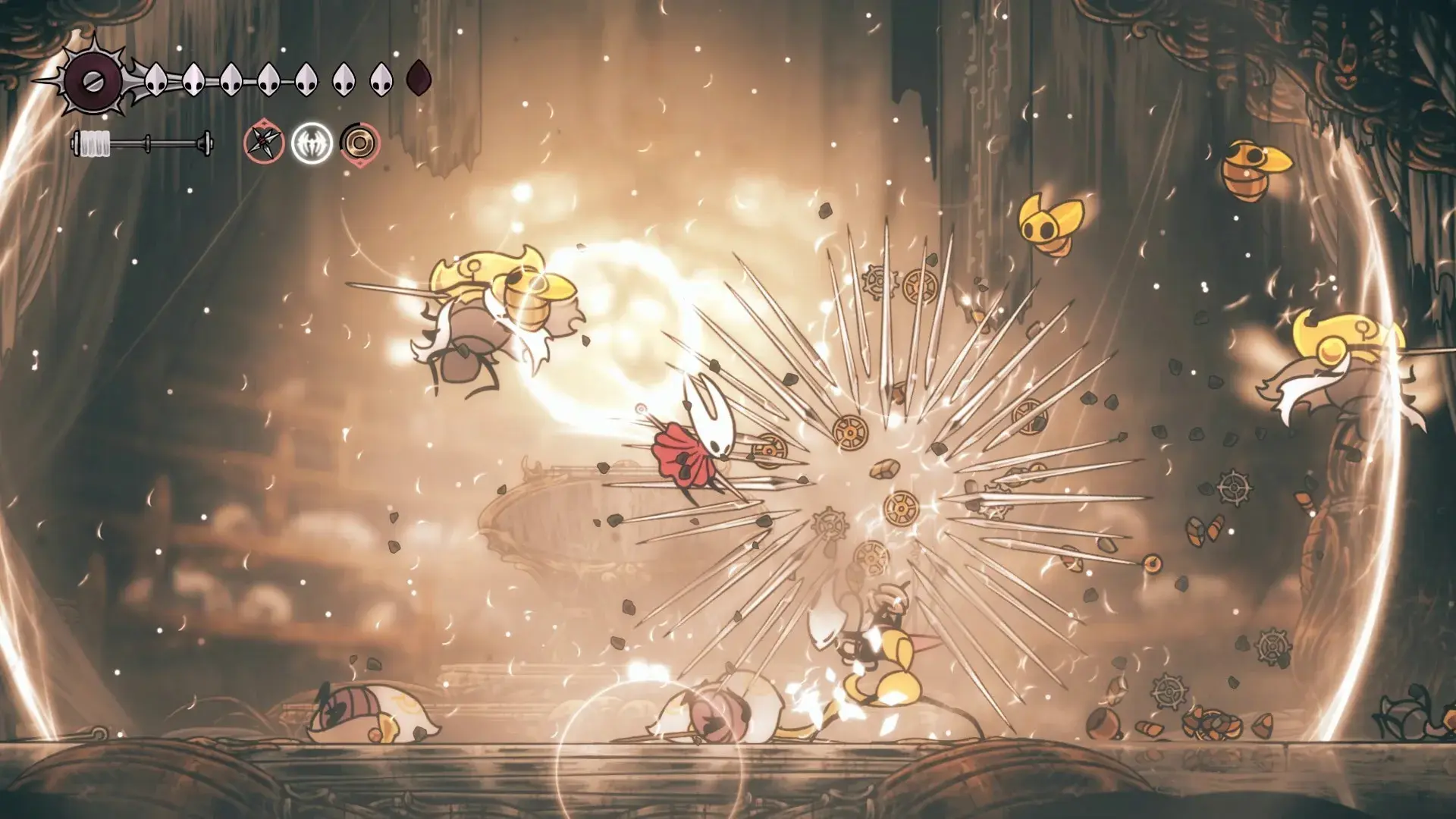 بررسی بازی Hollow Knight: Silksong