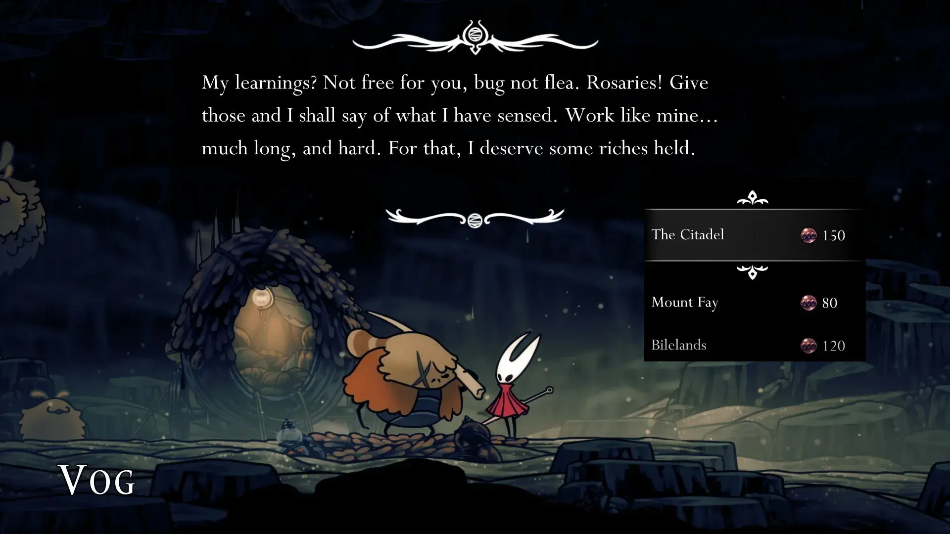 بررسی بازی Hollow Knight: Silksong