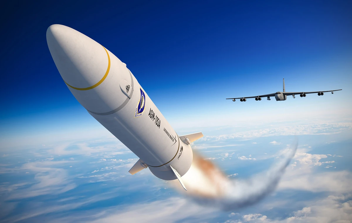 موشک هایپرسونیک