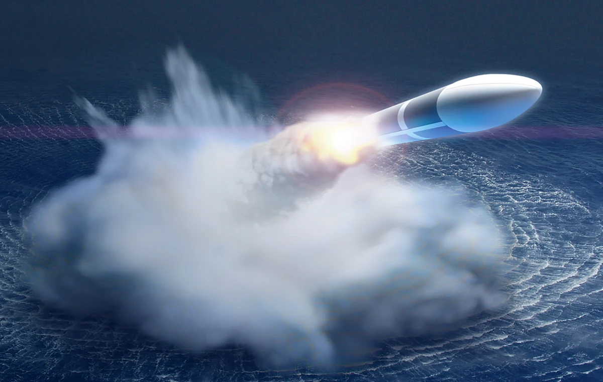 موشک هایپرسونیک