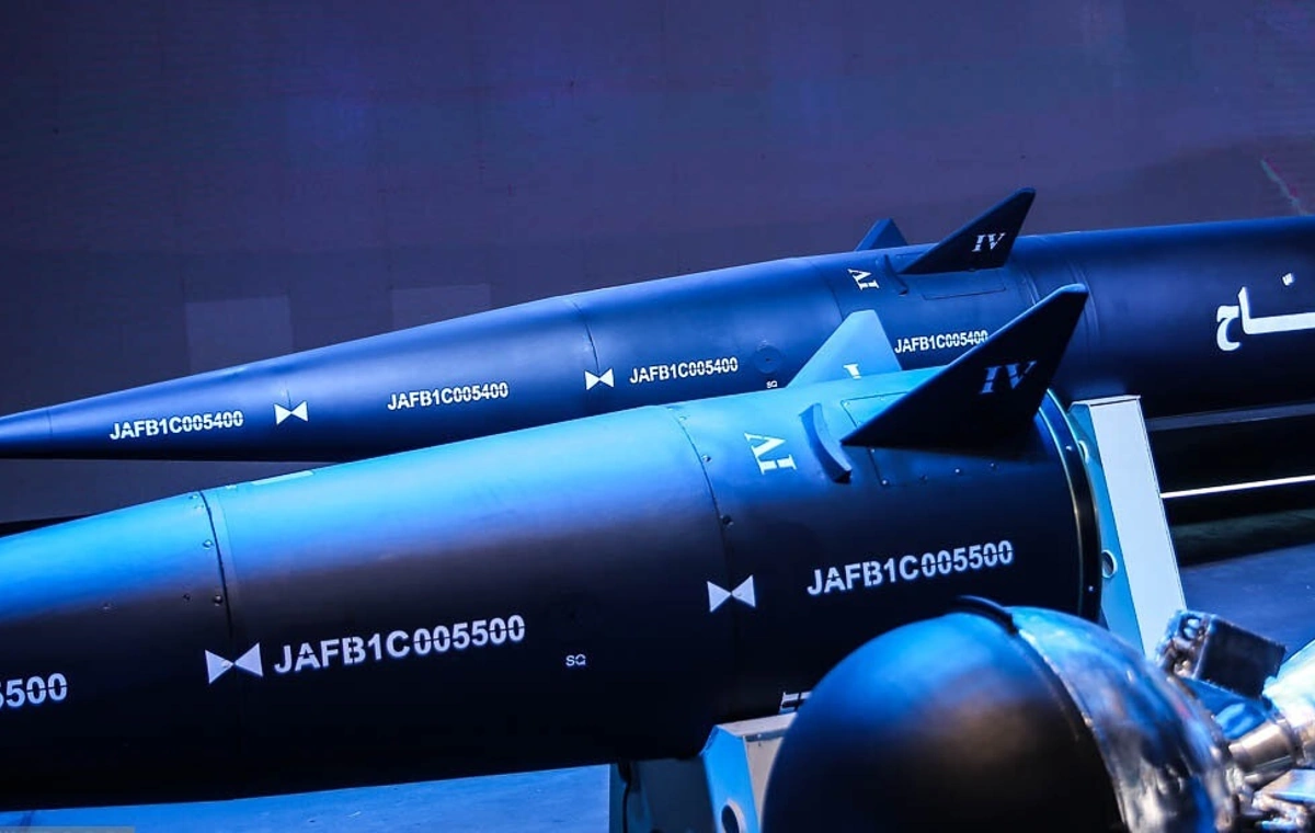 موشک هایپرسونیک