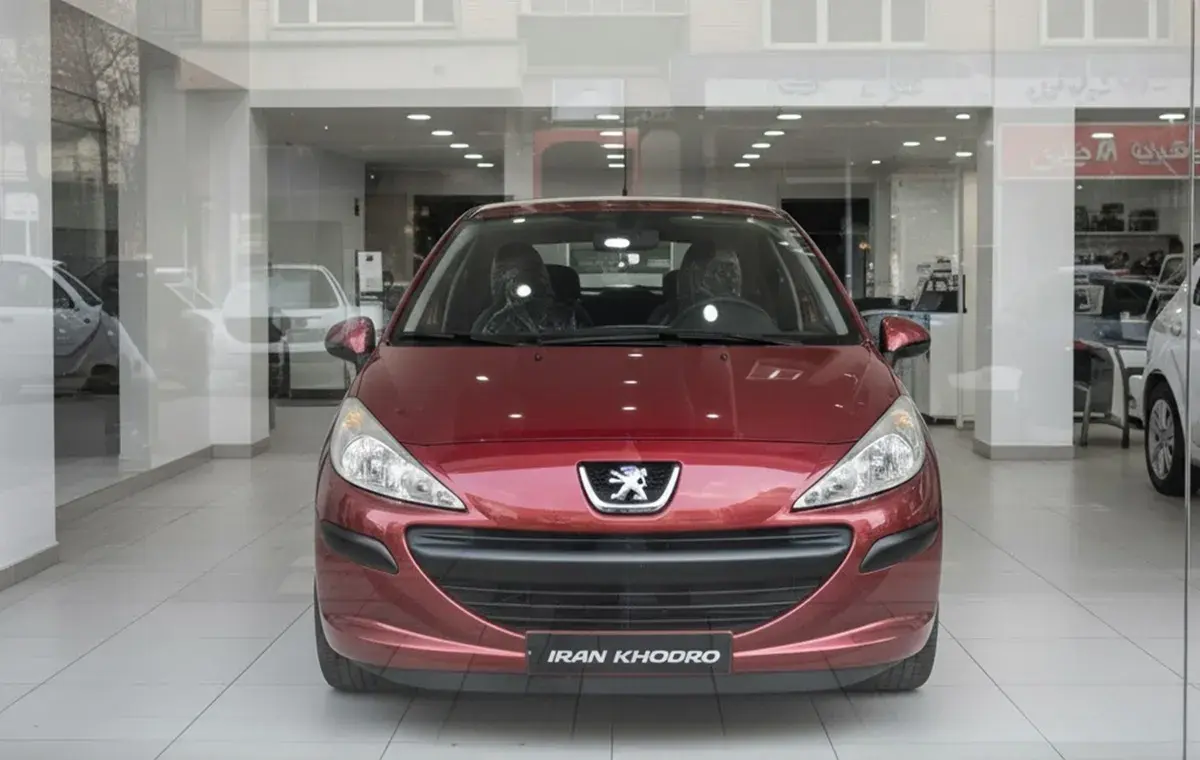 راهنمای ثبت ‌نام ایران خودرو