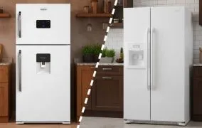 یخچال کلور خوبه یا الکترواستیل؟