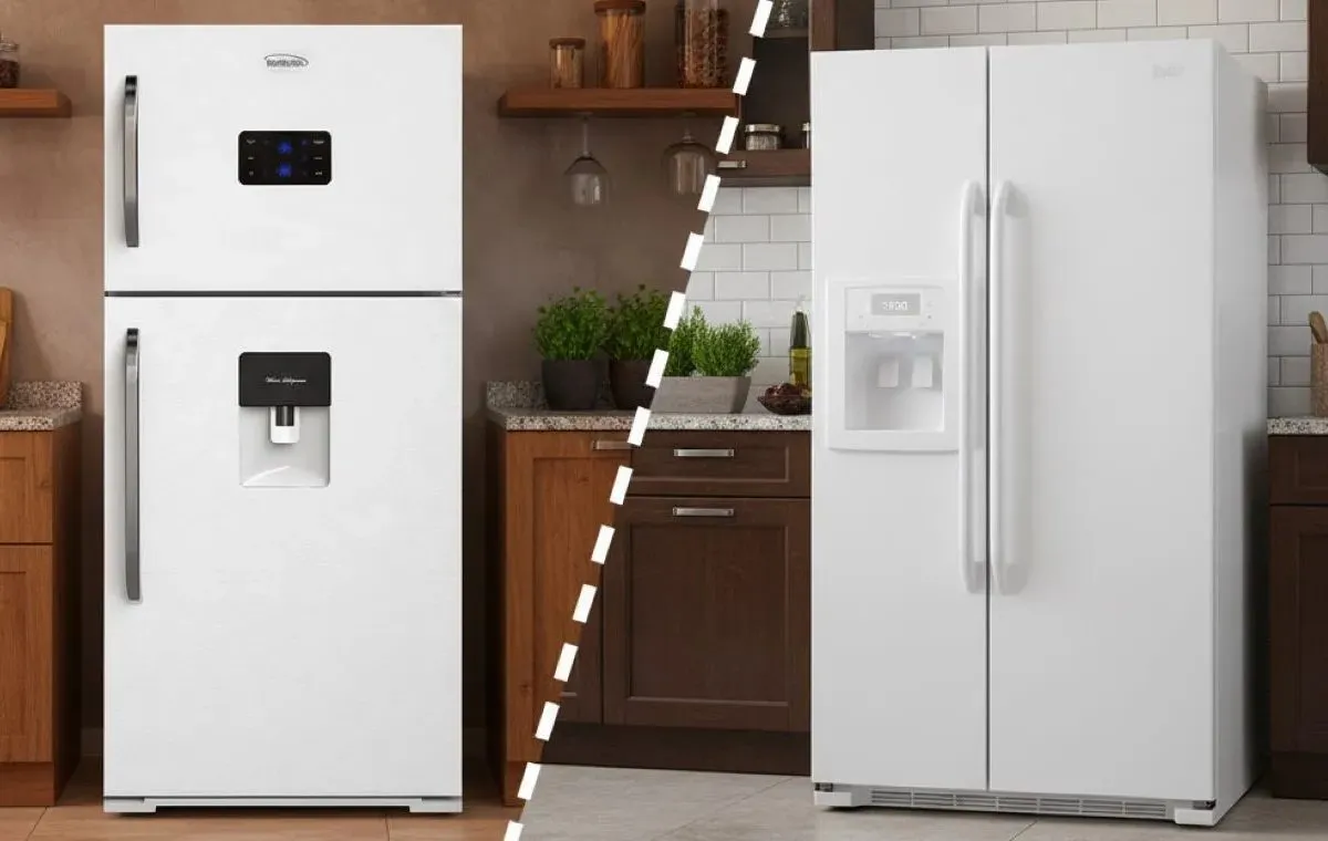 یخچال کلور خوبه یا الکترواستیل؟