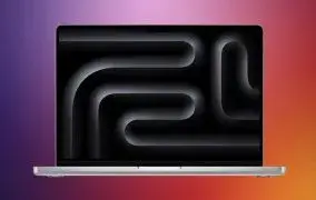 مک‌بوک پرو با نمایشگر لمسی