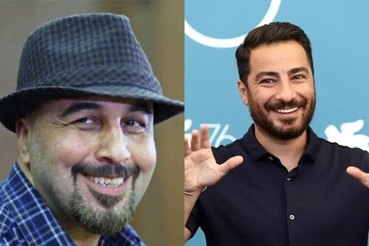 اولین همکاری رضا عطاران و نوید محمدزاده در یک کار جدی