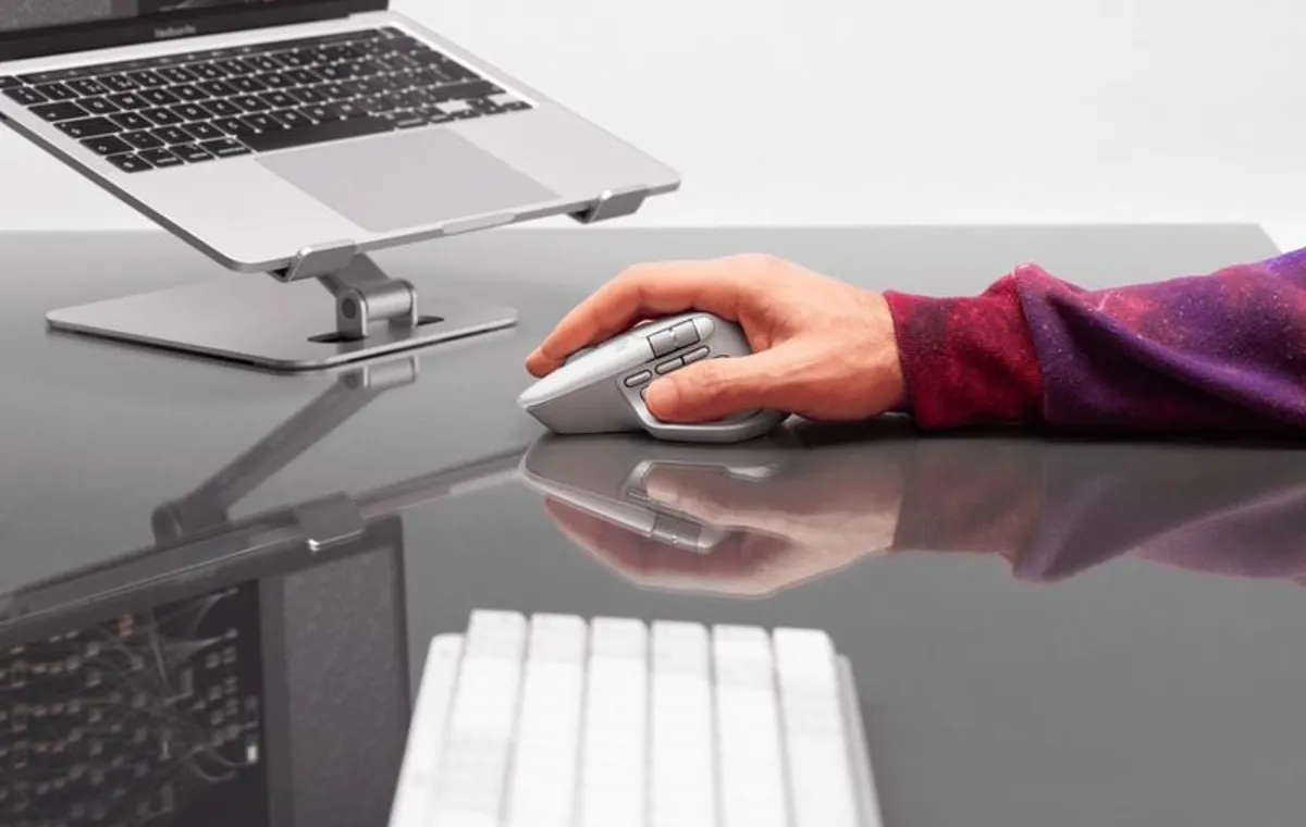 ماوس MX Master 4