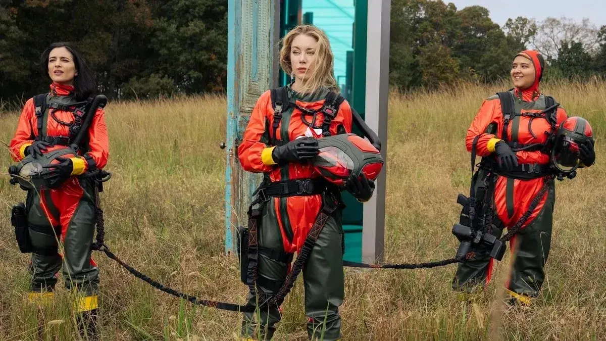 نقد فصل دوم سریال «پیسمیکر»