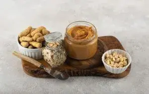 بهترین مارک کره بادام زمینی برای لاغری کدام است؟