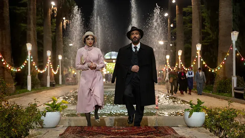 سریال سووشون