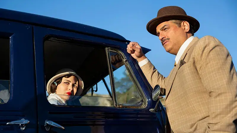 سریال سووشون