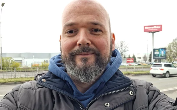 تست دوربین گلکسی A25