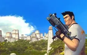 سام ماجراجو 2