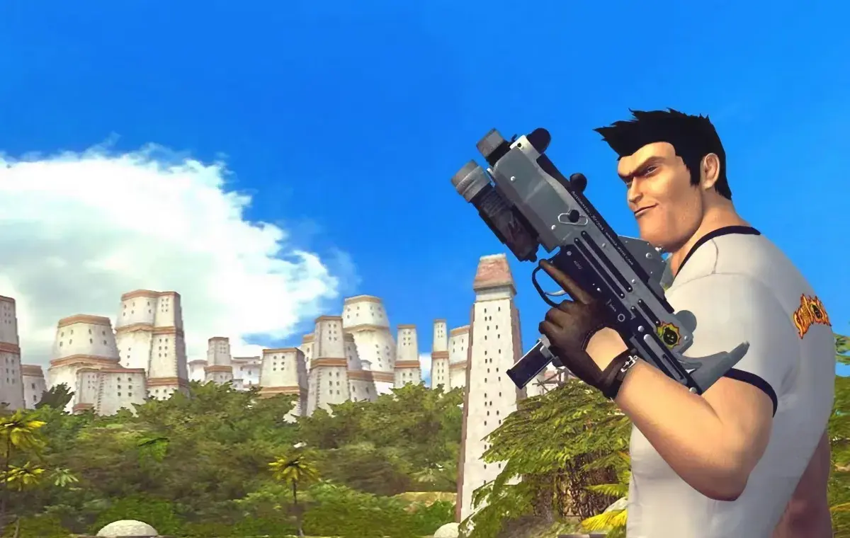 سام ماجراجو 2