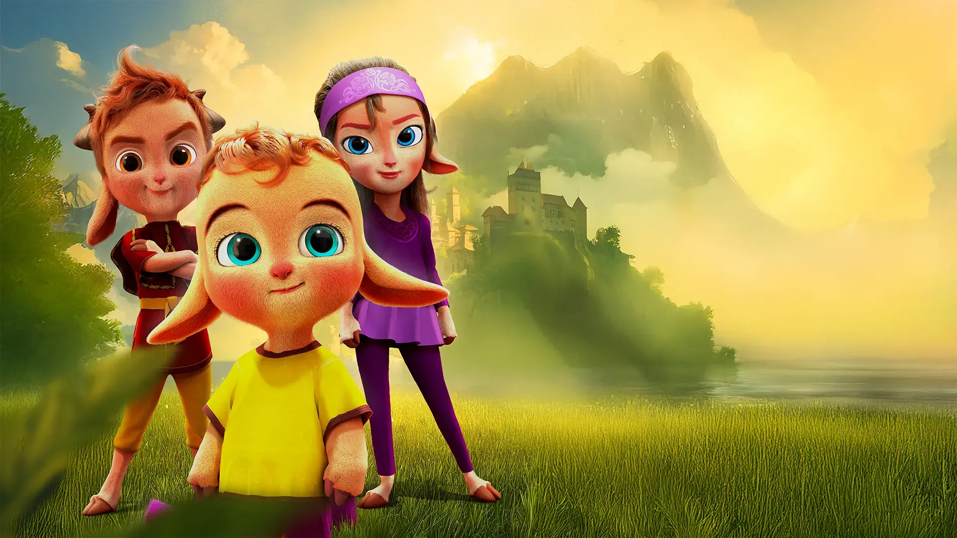 Frosty می خواهد رکورد های انیمیشن انفرادی و یوزپلنگ را شکست (هفته گذشته در سینما و تلویزیون) 7 سانگول مانگول