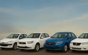 بهترین ماشین ایرانی