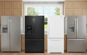 بهترین یخچال خارجی