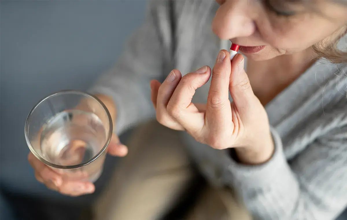 بهترین زمان مصرف قرص ویتامین B12 برای خانمها