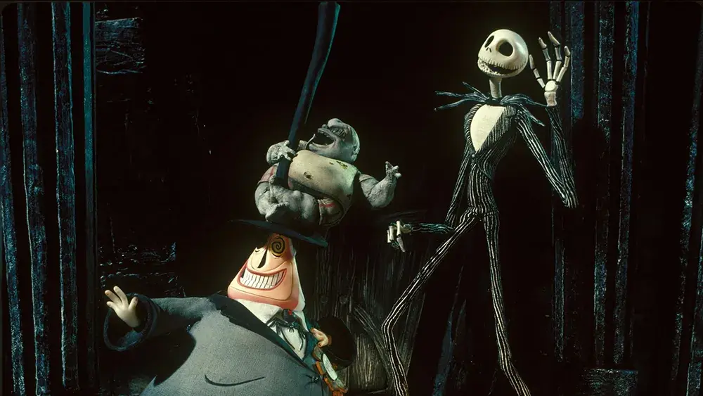 فیلم The Nightmare Before Christmas