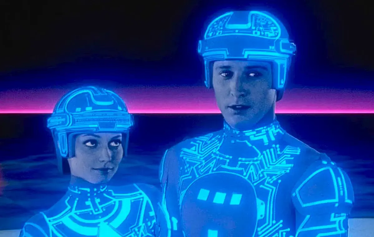 فیلم «ترون» (۱۹۸۲)