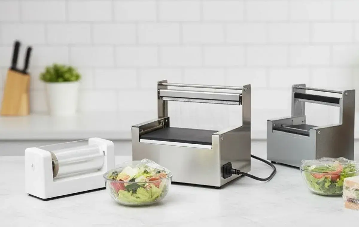 بهترین دستگاه سلفون‌کش خانگی