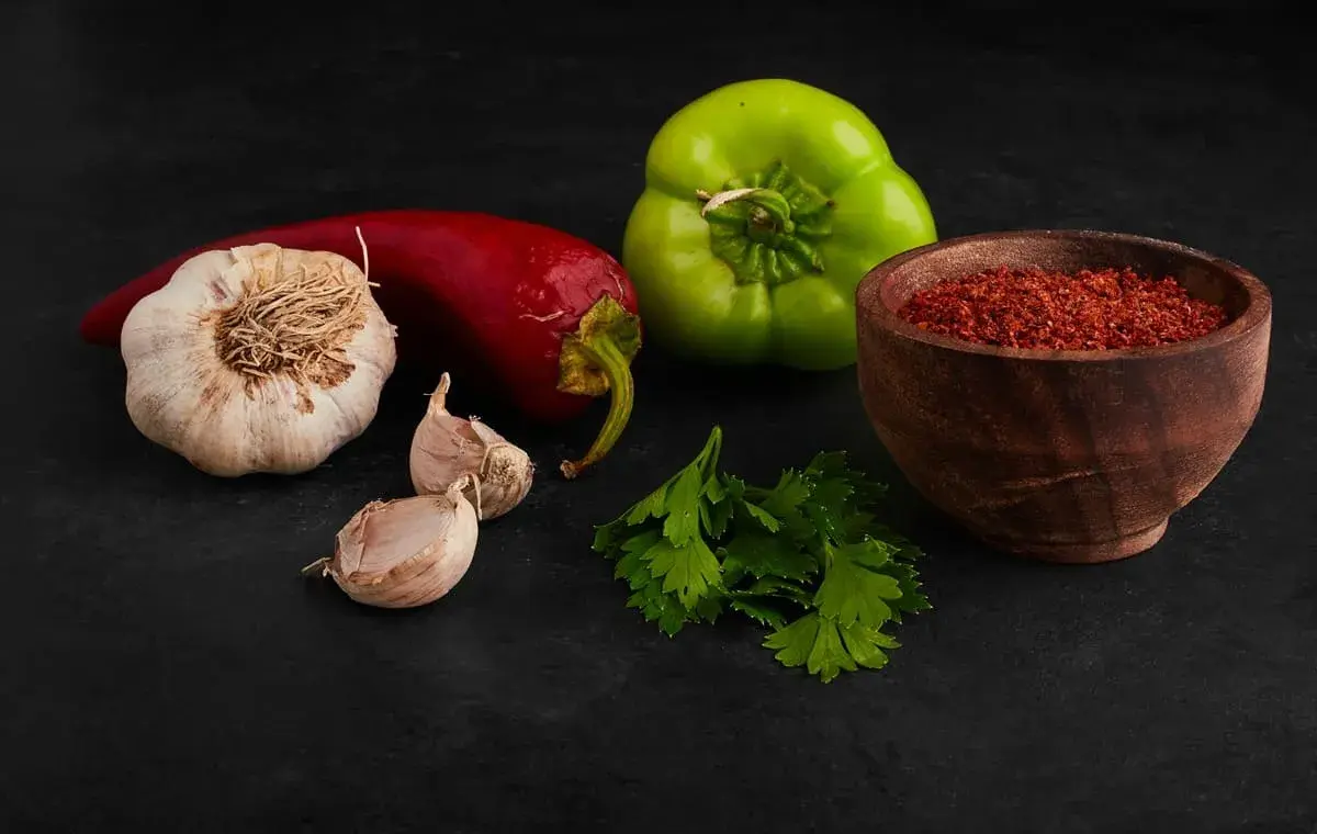 ادویه ترشی بادمجان